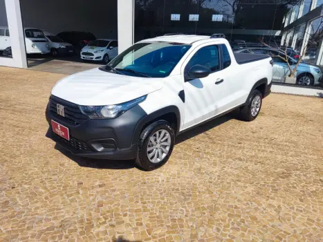 FIAT Strada 1.4 FLEX ENDURANCE CABINE SIMPLES PLUS, Foto 6