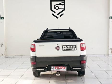 FIAT Strada 1.4 FLEX HARD WORKING CABINE SIMPLES, Foto 10