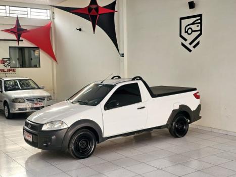 FIAT Strada 1.4 FLEX HARD WORKING CABINE SIMPLES, Foto 12