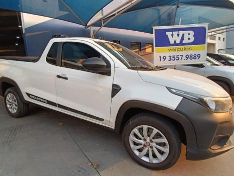 FIAT Strada 1.4 FLEX ENDURANCE CABNE SIMPLES, Foto 9