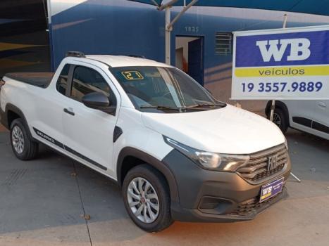 FIAT Strada 1.4 FLEX ENDURANCE CABNE SIMPLES, Foto 11