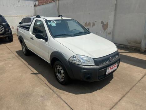 FIAT Strada 1.4 FLEX HARD WORKING CABINE ESTENDIDA, Foto 2