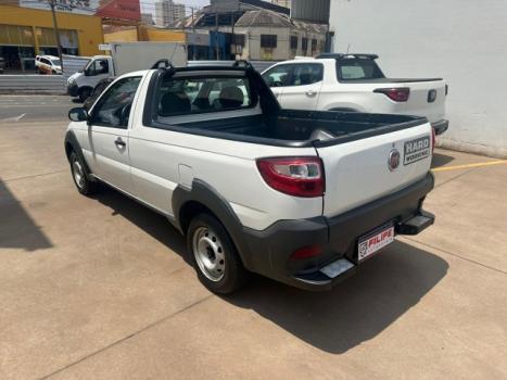 FIAT Strada 1.4 FLEX HARD WORKING CABINE ESTENDIDA, Foto 4