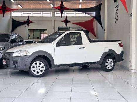 FIAT Strada 1.4 FLEX HARD WORKING CABINE ESTENDIDA, Foto 1