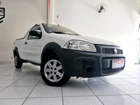 FIAT Strada 1.4 FLEX HARD WORKING CABINE ESTENDIDA, Foto 3