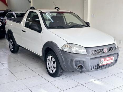 FIAT Strada 1.4 FLEX HARD WORKING CABINE ESTENDIDA, Foto 4