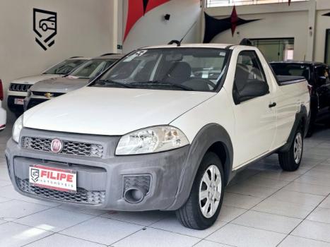 FIAT Strada 1.4 FLEX HARD WORKING CABINE ESTENDIDA, Foto 17