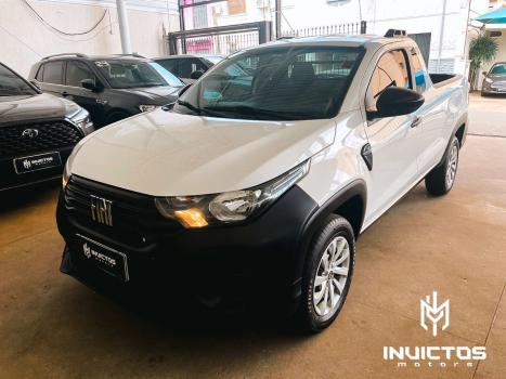 FIAT Strada 1.4 FLEX ENDURANCE CABINE SIMPLES PLUS, Foto 1