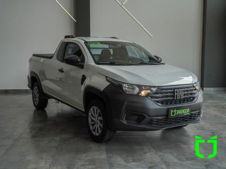 FIAT Strada 1.4 FLEX ENDURANCE CABNE SIMPLES, Foto 1