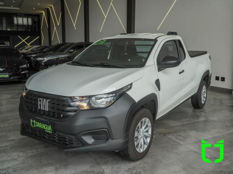 FIAT Strada 1.4 FLEX ENDURANCE CABNE SIMPLES, Foto 3