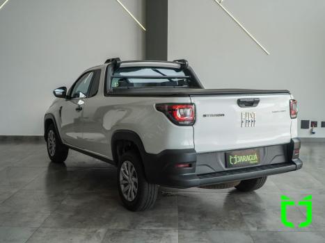 FIAT Strada 1.4 FLEX ENDURANCE CABNE SIMPLES, Foto 4