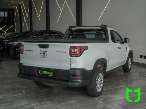 FIAT Strada 1.4 FLEX ENDURANCE CABNE SIMPLES, Foto 6