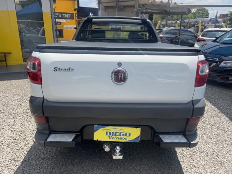 FIAT Strada 1.4 FLEX HARD WORKING CABINE SIMPLES, Foto 4