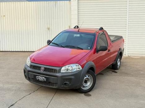 FIAT Strada 1.4 FLEX HARD WORKING CABINE SIMPLES, Foto 1