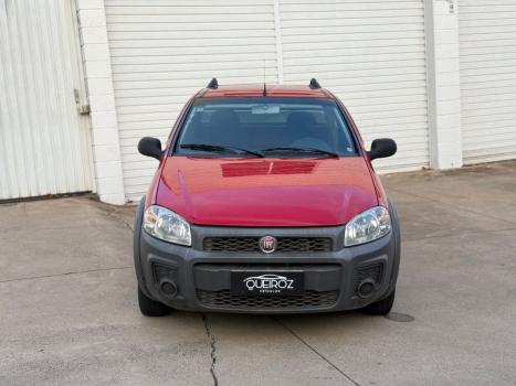 FIAT Strada 1.4 FLEX HARD WORKING CABINE SIMPLES, Foto 2