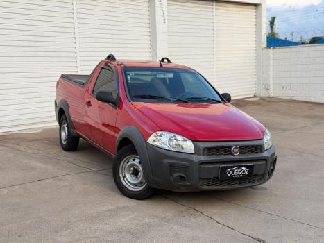 FIAT Strada 1.4 FLEX HARD WORKING CABINE SIMPLES, Foto 3