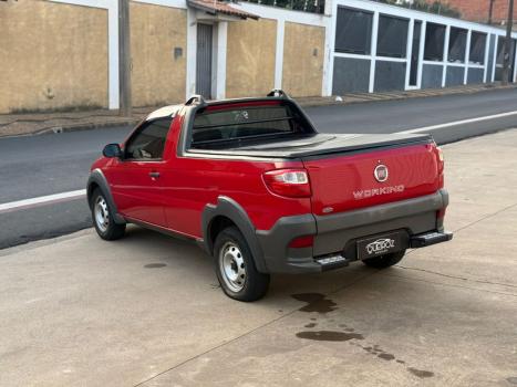 FIAT Strada 1.4 FLEX HARD WORKING CABINE SIMPLES, Foto 8