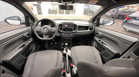 FIAT Strada 1.4 FLEX ENDURANCE CABNE DUPLA, Foto 8