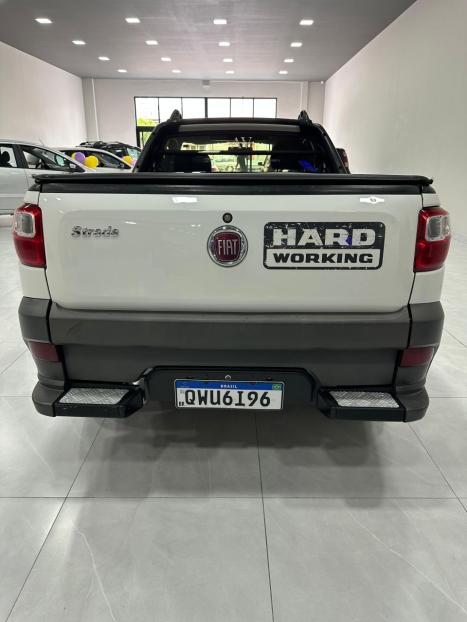 FIAT Strada 1.4 FLEX HARD WORKING CABINE SIMPLES, Foto 5