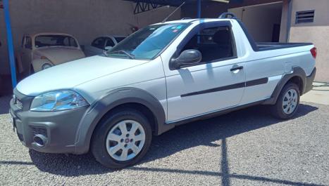 FIAT Strada 1.4 FLEX HARD WORKING CABINE SIMPLES, Foto 1