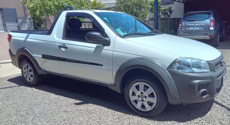 FIAT Strada 1.4 FLEX HARD WORKING CABINE SIMPLES, Foto 2