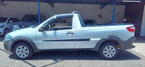 FIAT Strada 1.4 FLEX HARD WORKING CABINE SIMPLES, Foto 6