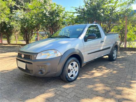 FIAT Strada 1.4 FLEX HARD WORKING CABINE SIMPLES, Foto 1