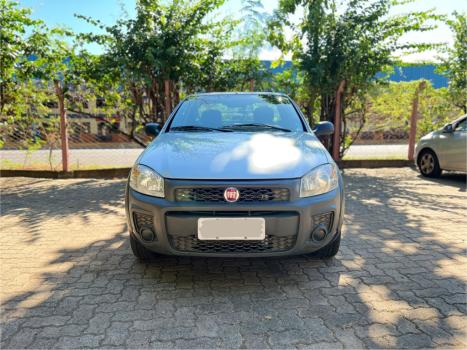 FIAT Strada 1.4 FLEX HARD WORKING CABINE SIMPLES, Foto 2