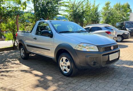 FIAT Strada 1.4 FLEX HARD WORKING CABINE SIMPLES, Foto 11