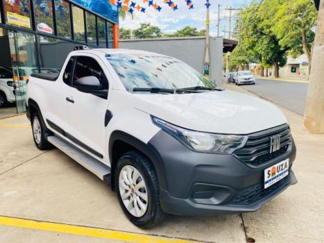 FIAT Strada 1.4 FLEX ENDURANCE CABNE SIMPLES, Foto 2