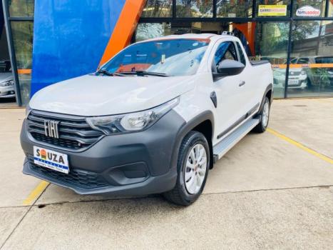 FIAT Strada 1.4 FLEX ENDURANCE CABNE SIMPLES, Foto 3