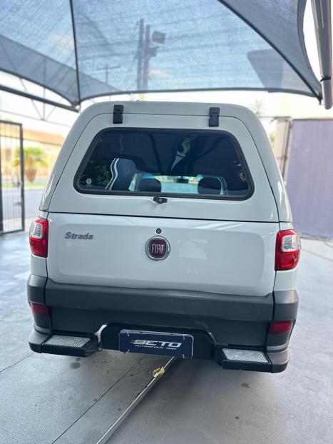 FIAT Strada 1.4 FLEX HARD WORKING CABINE SIMPLES, Foto 5