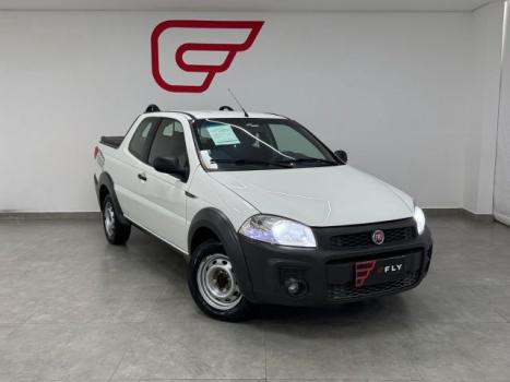 FIAT Strada 1.4 FLEX HARD WORKING CABINE DUPLA, Foto 1