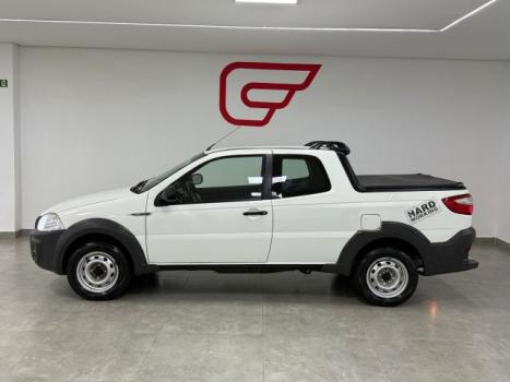 FIAT Strada 1.4 FLEX HARD WORKING CABINE DUPLA, Foto 4