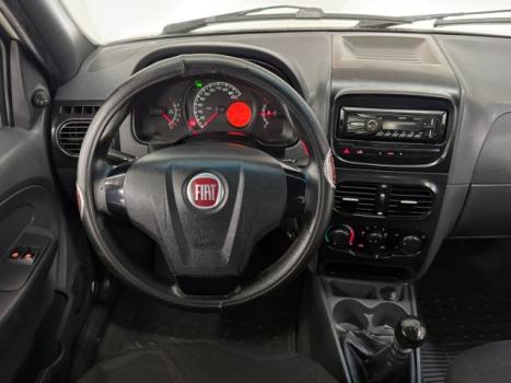 FIAT Strada 1.4 FLEX HARD WORKING CABINE DUPLA, Foto 7