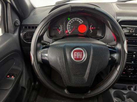 FIAT Strada 1.4 FLEX HARD WORKING CABINE DUPLA, Foto 8