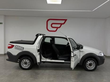 FIAT Strada 1.4 FLEX HARD WORKING CABINE DUPLA, Foto 13