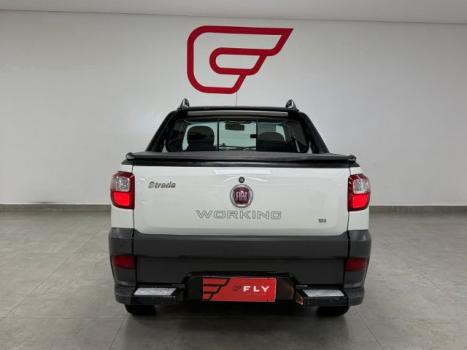 FIAT Strada 1.4 FLEX HARD WORKING CABINE DUPLA, Foto 15