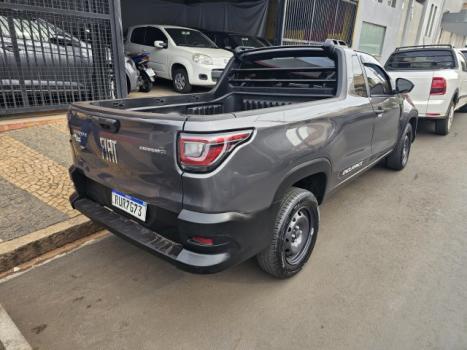 FIAT Strada 1.4 FLEX ENDURANCE CABNE SIMPLES, Foto 8