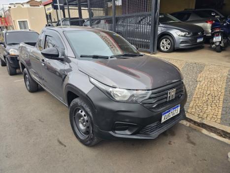 FIAT Strada 1.4 FLEX ENDURANCE CABNE SIMPLES, Foto 9