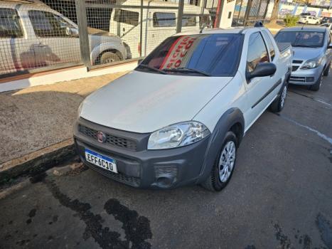 FIAT Strada 1.4 FLEX HARD WORKING CABINE ESTENDIDA, Foto 2