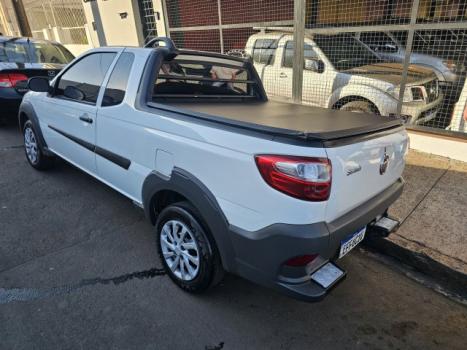 FIAT Strada 1.4 FLEX HARD WORKING CABINE ESTENDIDA, Foto 7