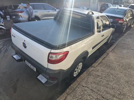 FIAT Strada 1.4 FLEX HARD WORKING CABINE ESTENDIDA, Foto 8
