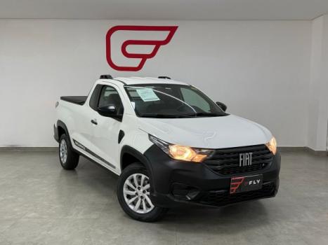 FIAT Strada 1.4 FLEX ENDURANCE CABNE SIMPLES, Foto 1
