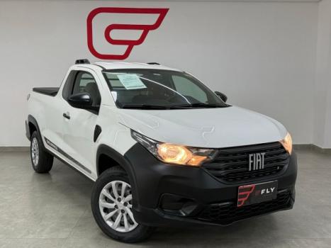 FIAT Strada 1.4 FLEX ENDURANCE CABNE SIMPLES, Foto 2