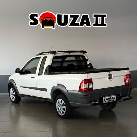 FIAT Strada 1.4 WORKING FLEX CABINE ESTENDIDA, Foto 2