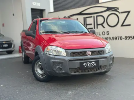 FIAT Strada 1.4 WORKING FLEX CABINE SIMPLES, Foto 3