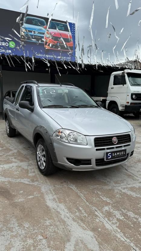 FIAT Strada 1.4 WORKING FLEX CABINE ESTENDIDA, Foto 3