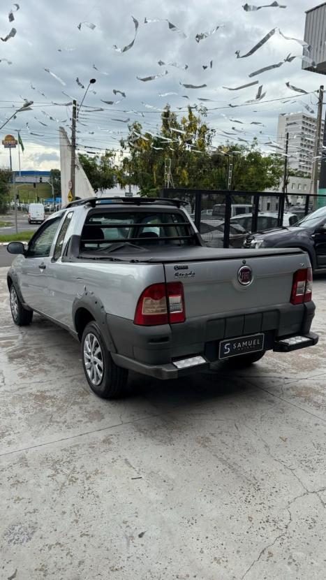 FIAT Strada 1.4 WORKING FLEX CABINE ESTENDIDA, Foto 6