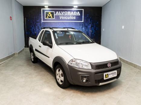 FIAT Strada 1.4 WORKING FLEX CABINE ESTENDIDA, Foto 2